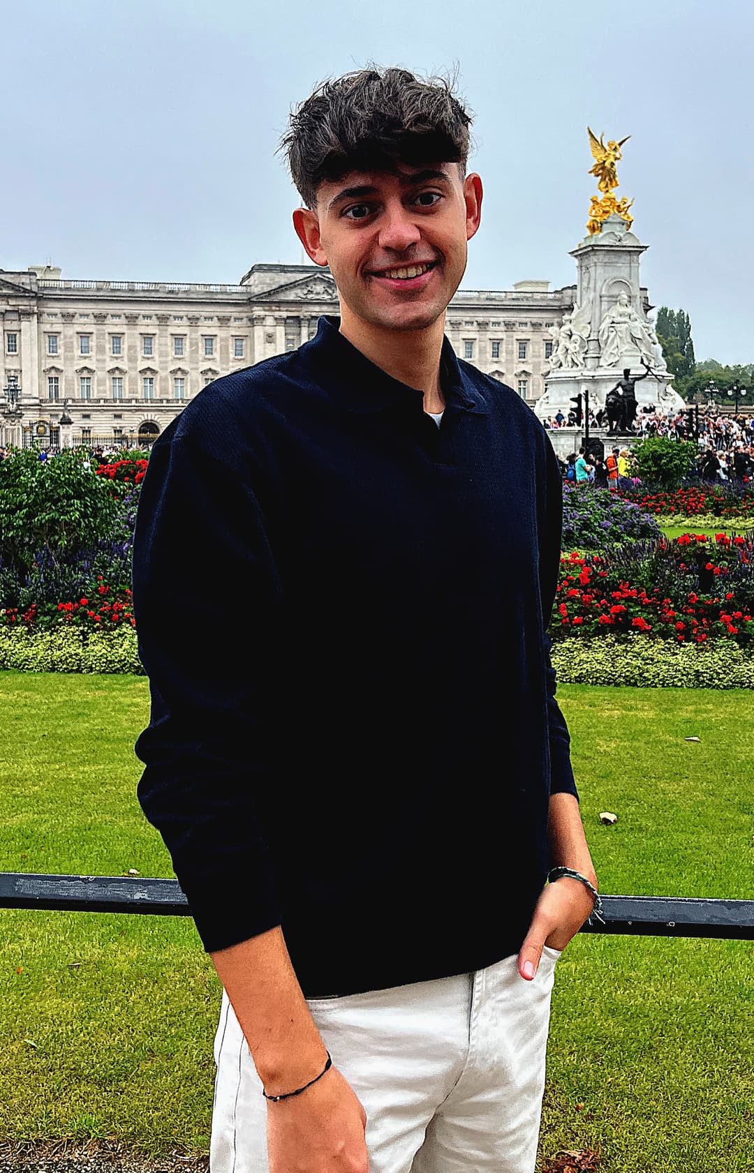 personal image of man icon
