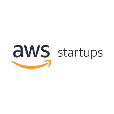 Logo de AWS Startups